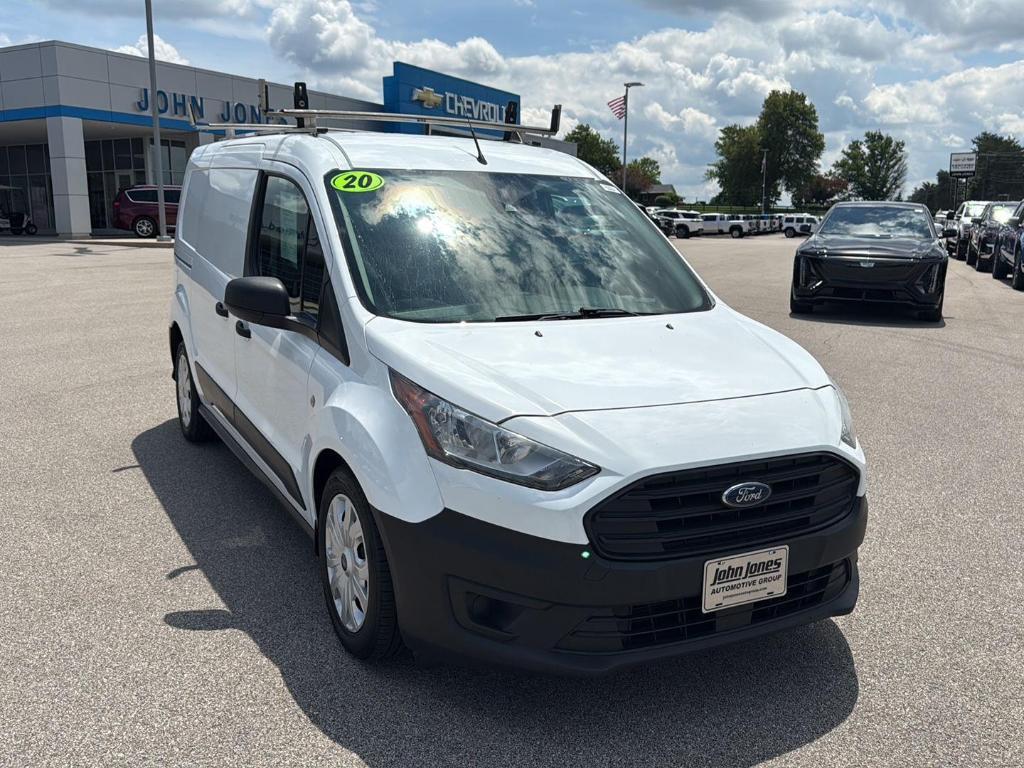 used 2020 Ford Transit Connect car, priced at $17,295