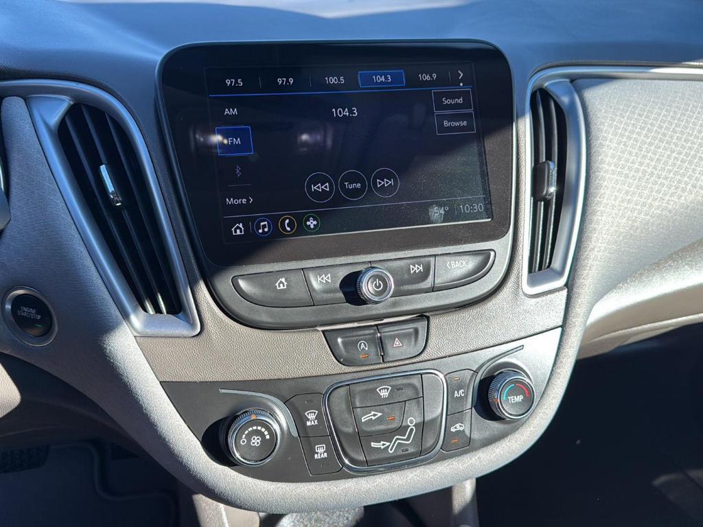 used 2021 Chevrolet Malibu car, priced at $14,795