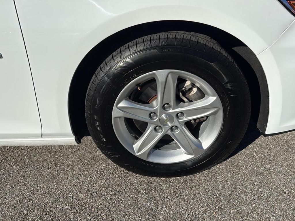 used 2021 Chevrolet Malibu car, priced at $14,795