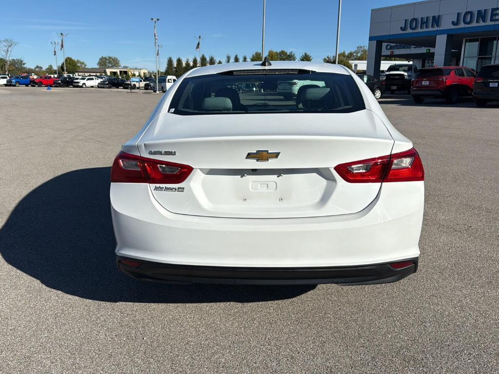 used 2021 Chevrolet Malibu car, priced at $14,795