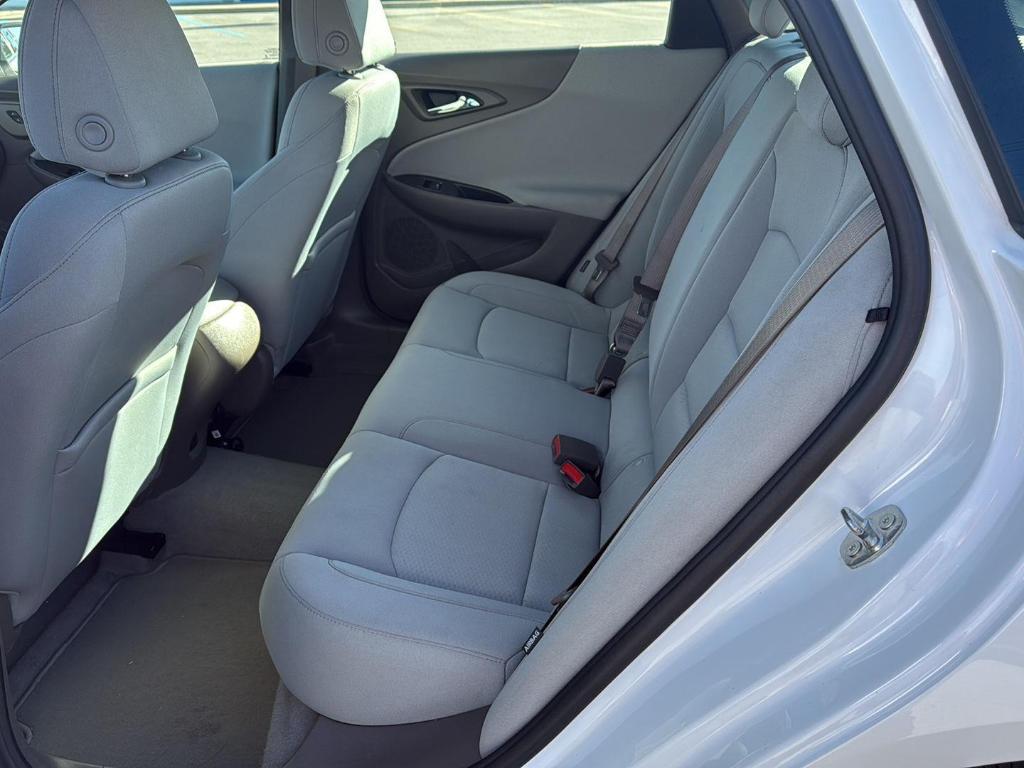 used 2021 Chevrolet Malibu car, priced at $14,795