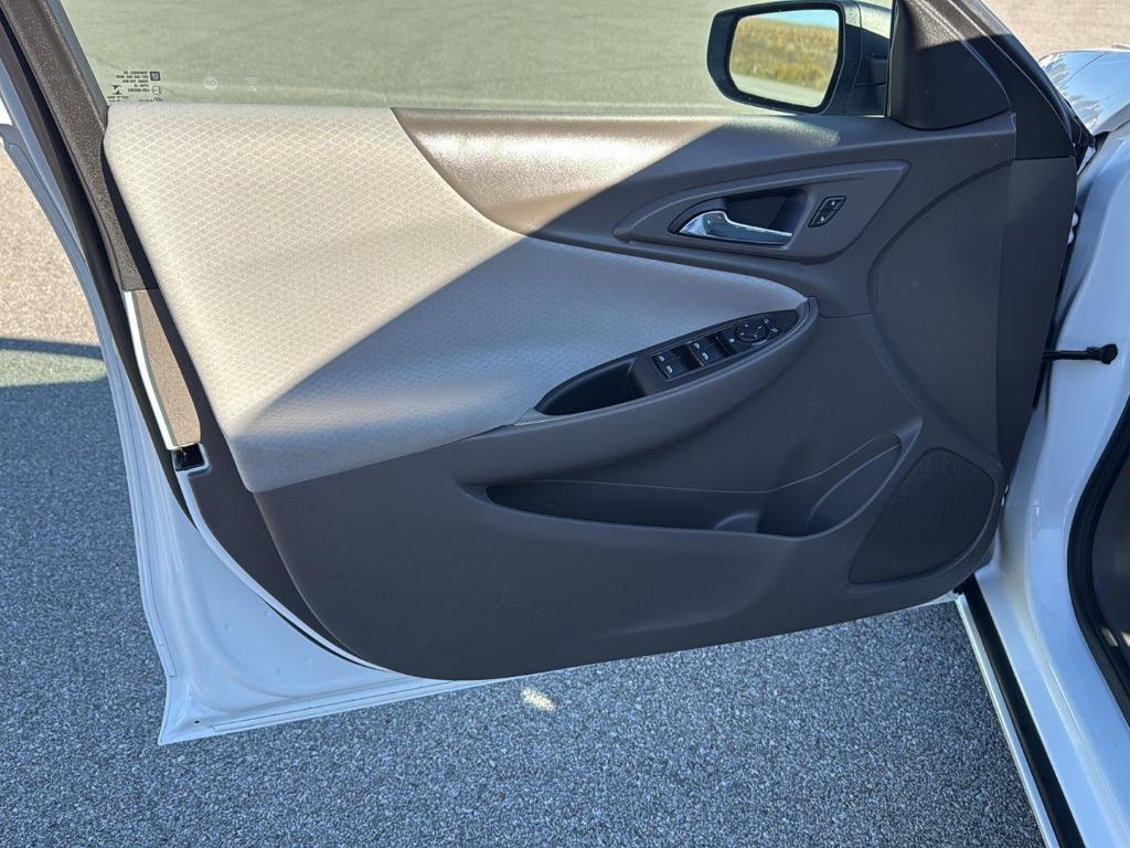 used 2021 Chevrolet Malibu car, priced at $14,795