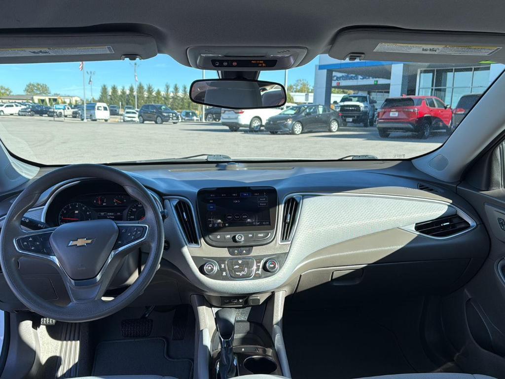 used 2021 Chevrolet Malibu car, priced at $14,795