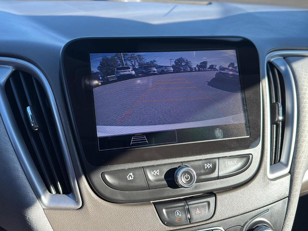 used 2021 Chevrolet Malibu car, priced at $14,795