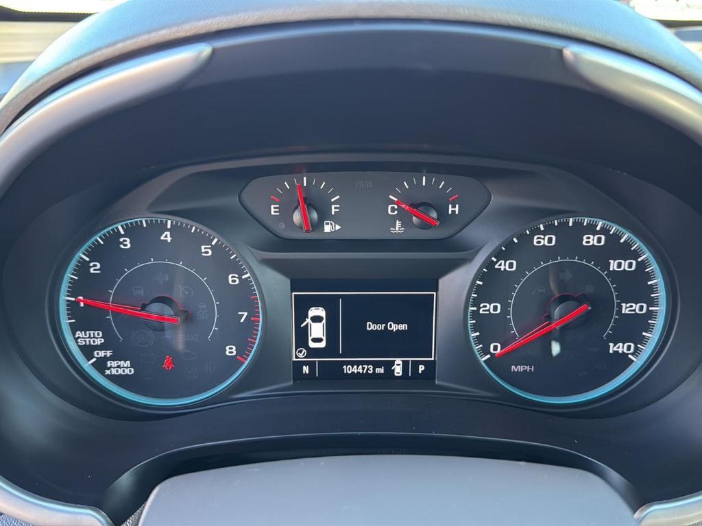 used 2021 Chevrolet Malibu car, priced at $14,795