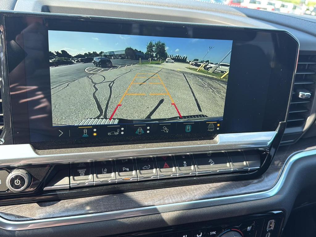 new 2025 Chevrolet Silverado 2500 car, priced at $75,742