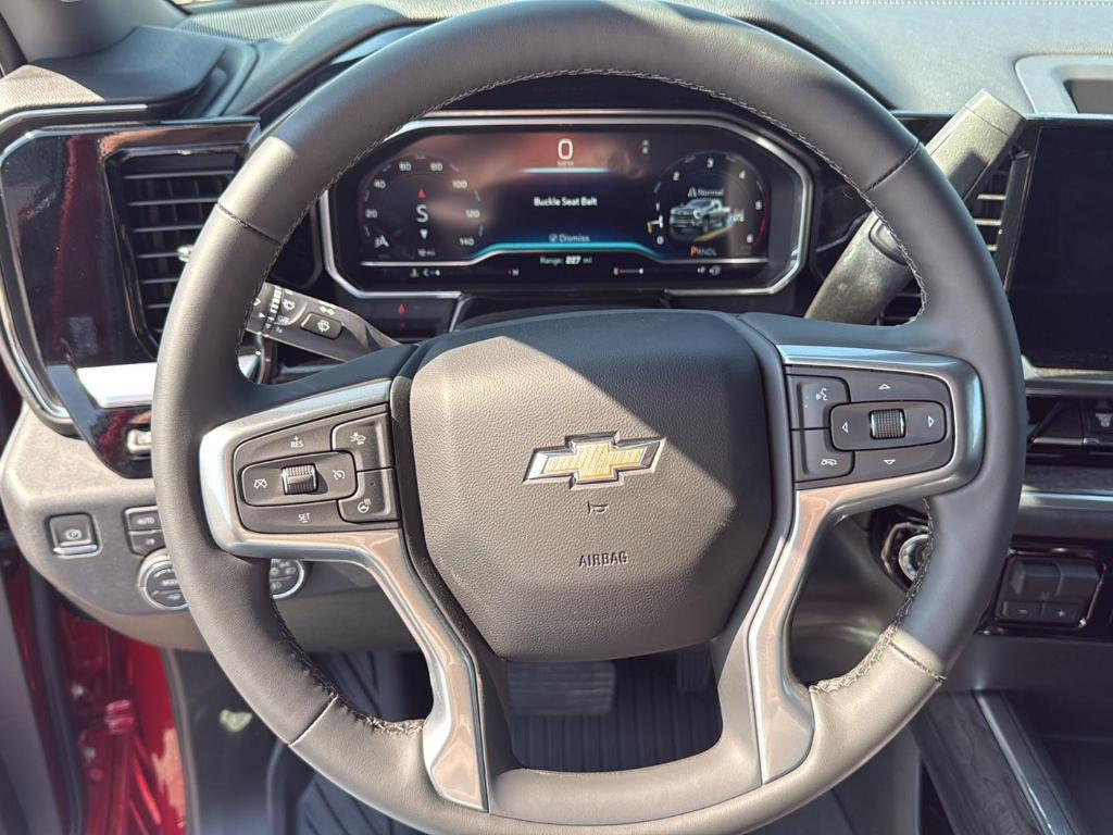 new 2025 Chevrolet Silverado 2500 car, priced at $75,742