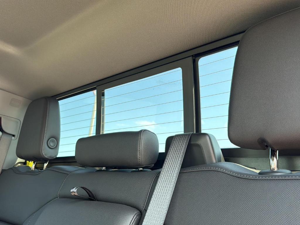 new 2025 Chevrolet Silverado 2500 car, priced at $75,742