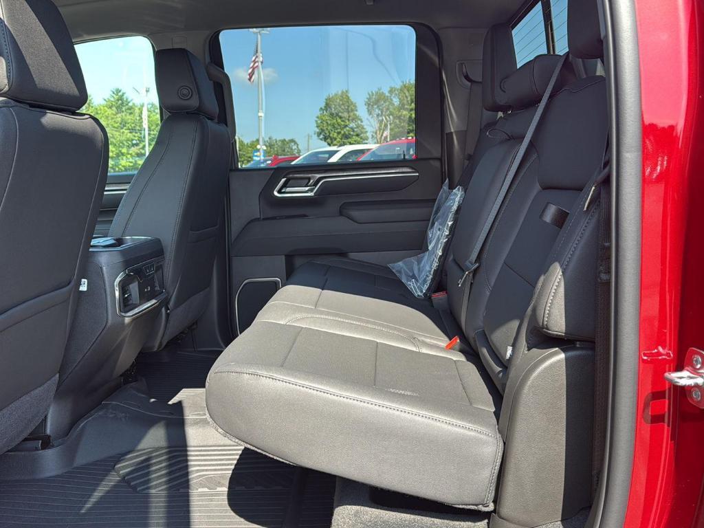 new 2025 Chevrolet Silverado 2500 car, priced at $75,742