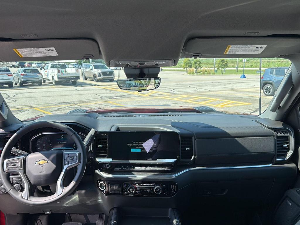 new 2025 Chevrolet Silverado 2500 car, priced at $75,742