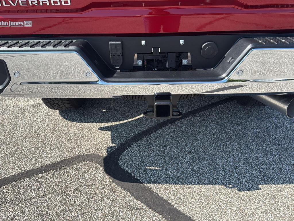 new 2025 Chevrolet Silverado 2500 car, priced at $75,742