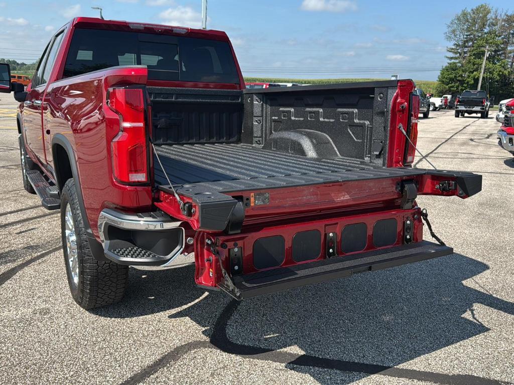 new 2025 Chevrolet Silverado 2500 car, priced at $75,742