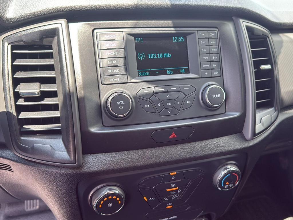 used 2021 Ford Ranger car, priced at $33,000