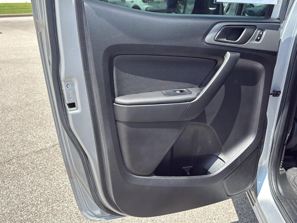 used 2021 Ford Ranger car, priced at $33,000