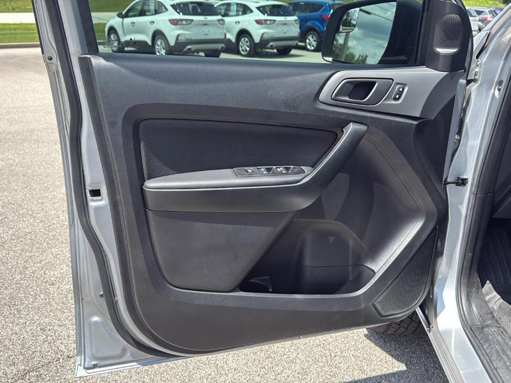 used 2021 Ford Ranger car, priced at $33,000