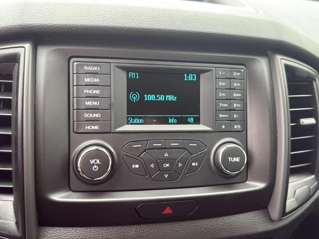 used 2021 Ford Ranger car, priced at $33,995