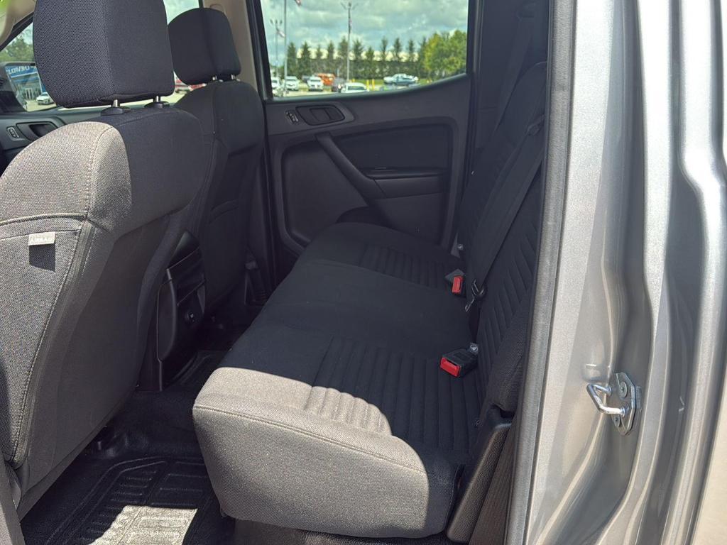 used 2021 Ford Ranger car, priced at $33,000