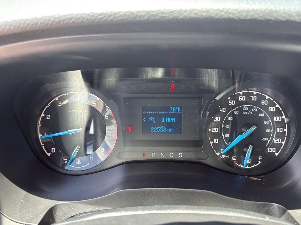 used 2021 Ford Ranger car, priced at $33,000