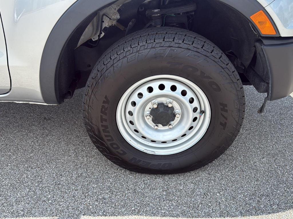 used 2021 Ford Ranger car, priced at $33,000
