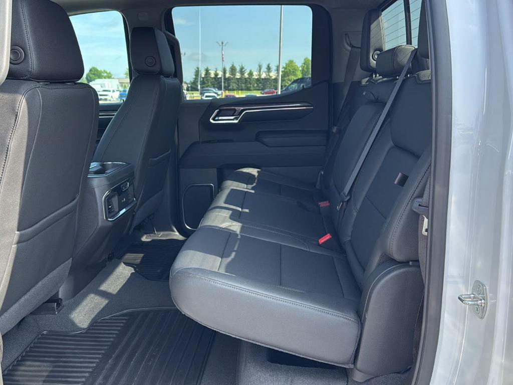 used 2024 Chevrolet Silverado 1500 car, priced at $57,545