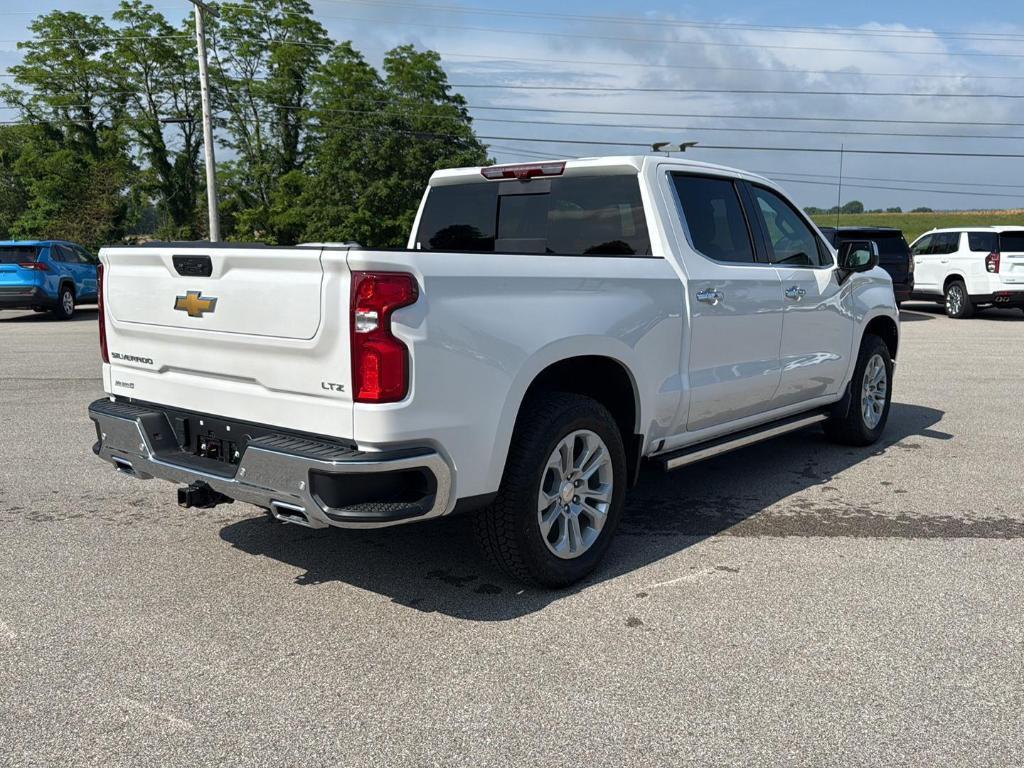 used 2024 Chevrolet Silverado 1500 car, priced at $57,545