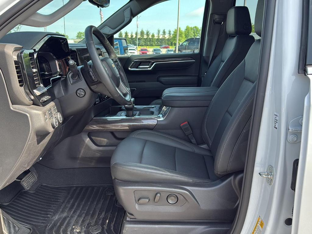 used 2024 Chevrolet Silverado 1500 car, priced at $57,545