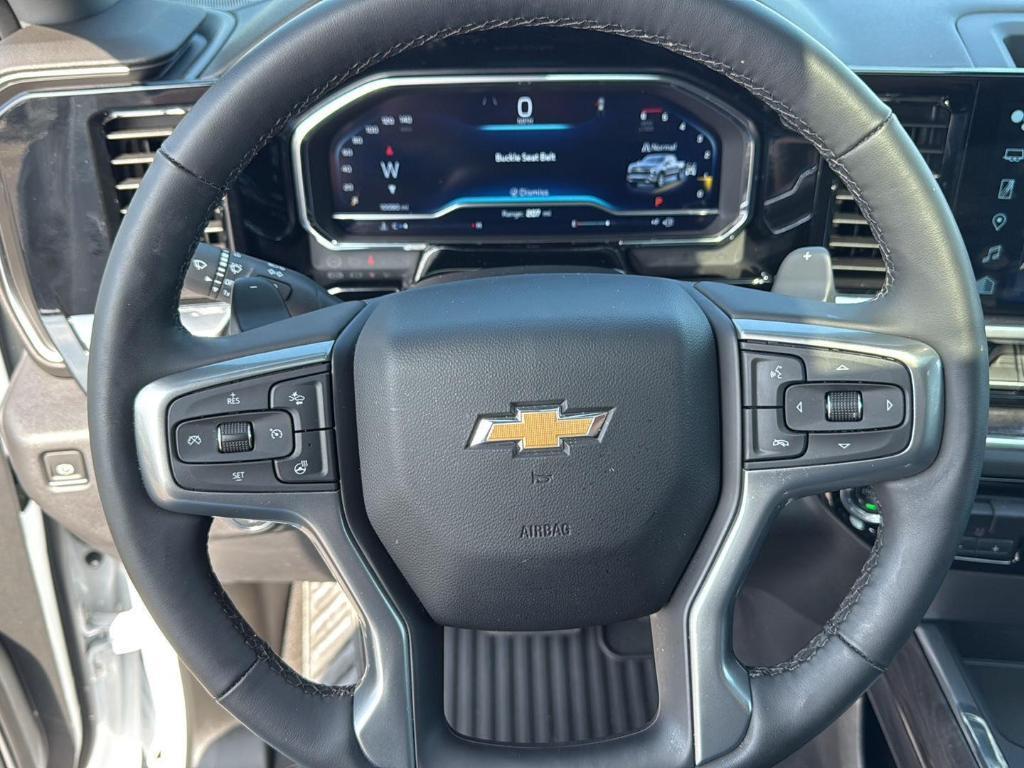 used 2024 Chevrolet Silverado 1500 car, priced at $57,545
