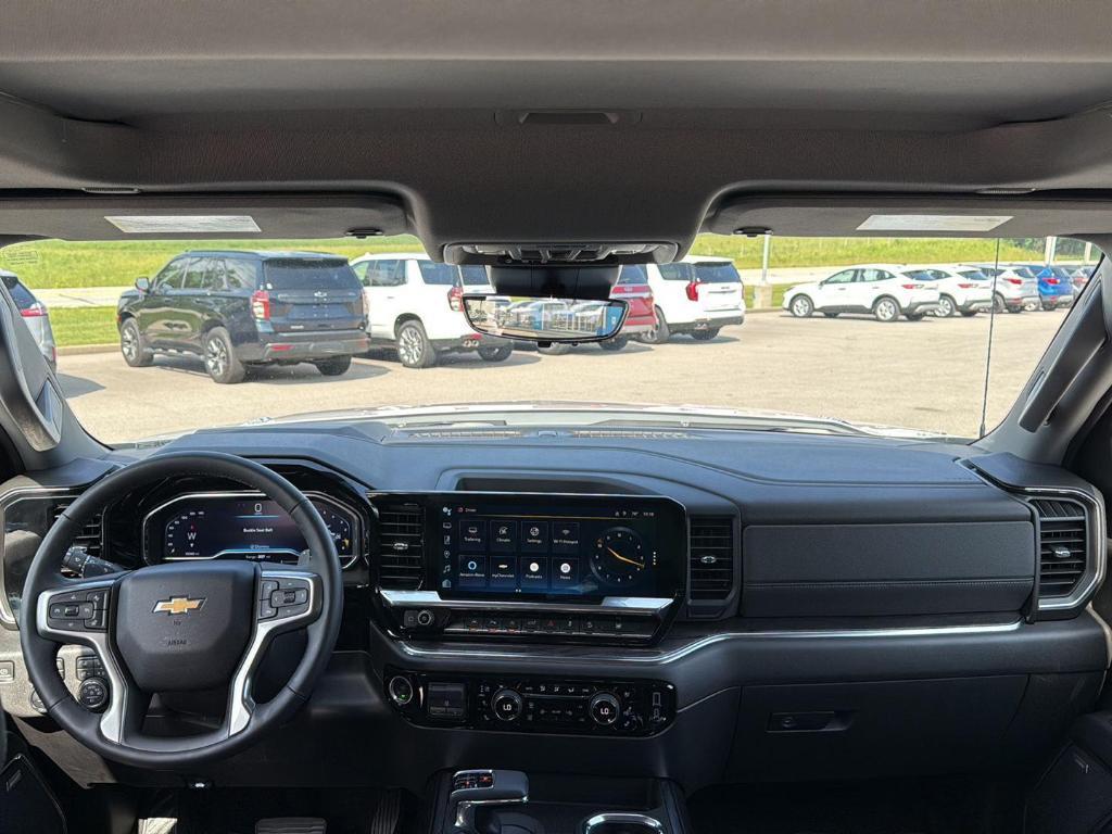 used 2024 Chevrolet Silverado 1500 car, priced at $57,545