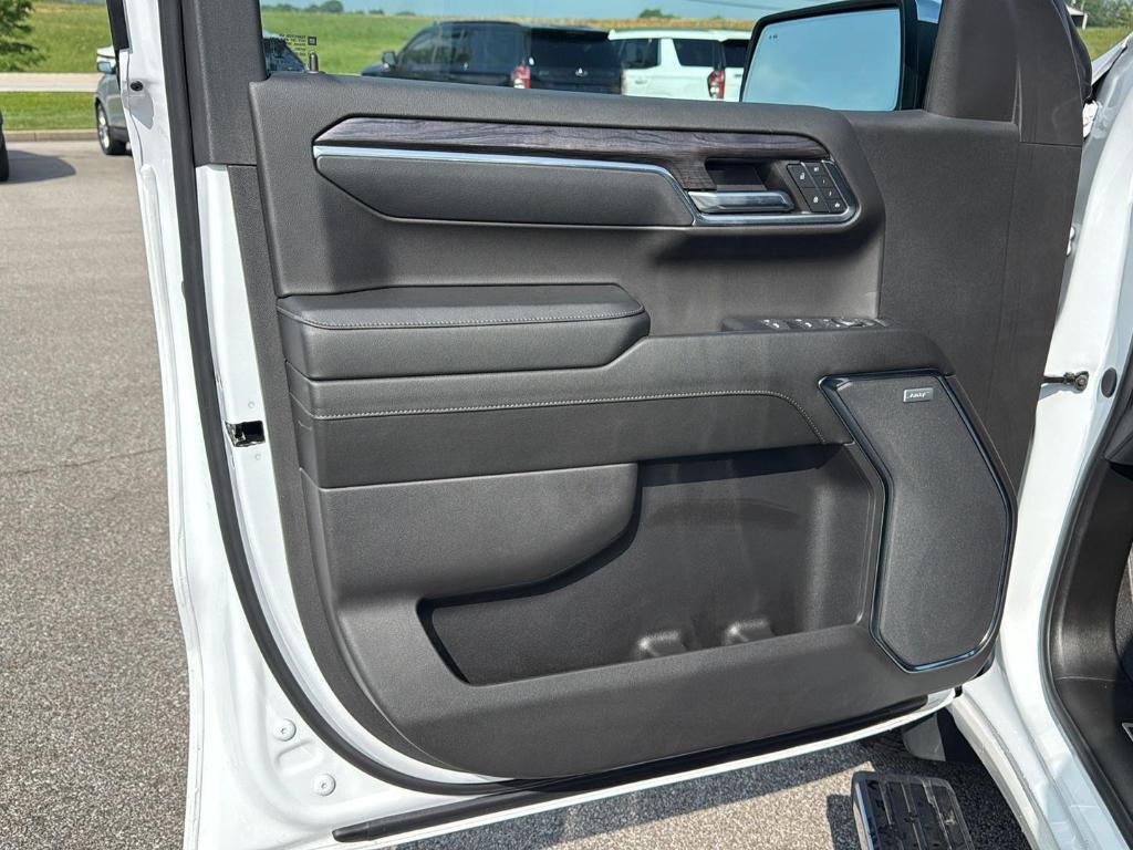 used 2024 Chevrolet Silverado 1500 car, priced at $57,545