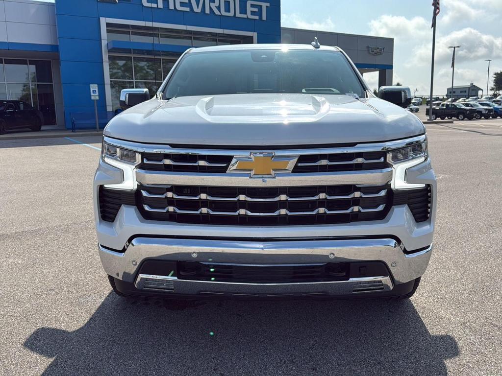 used 2024 Chevrolet Silverado 1500 car, priced at $57,545