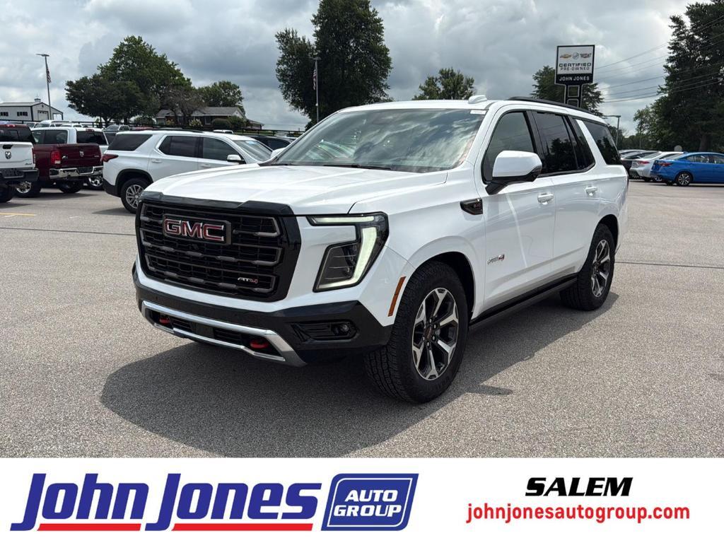 used 2025 GMC Yukon car, priced at $100,995