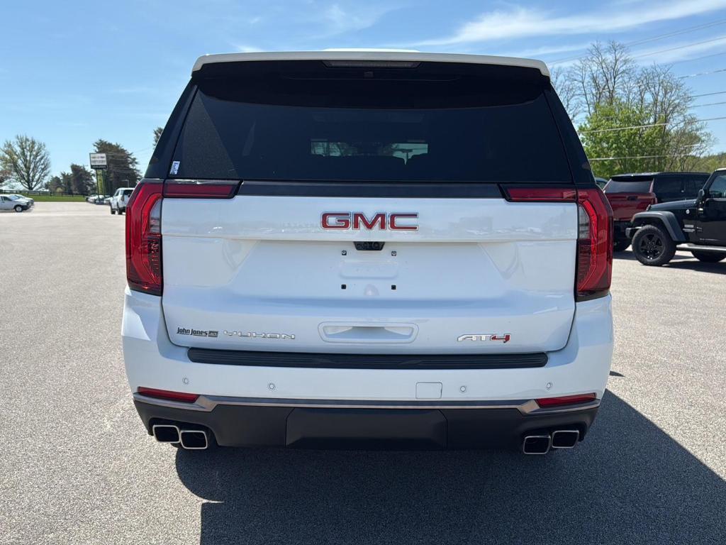 used 2025 GMC Yukon car, priced at $102,500