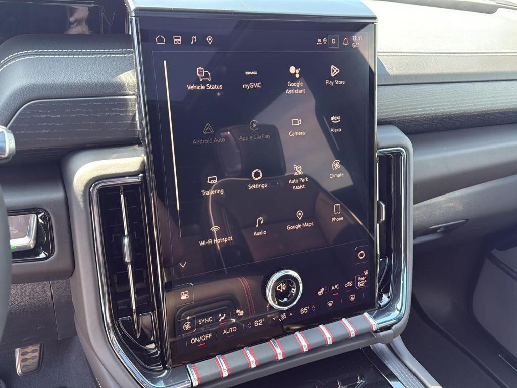 used 2025 GMC Yukon car, priced at $102,500