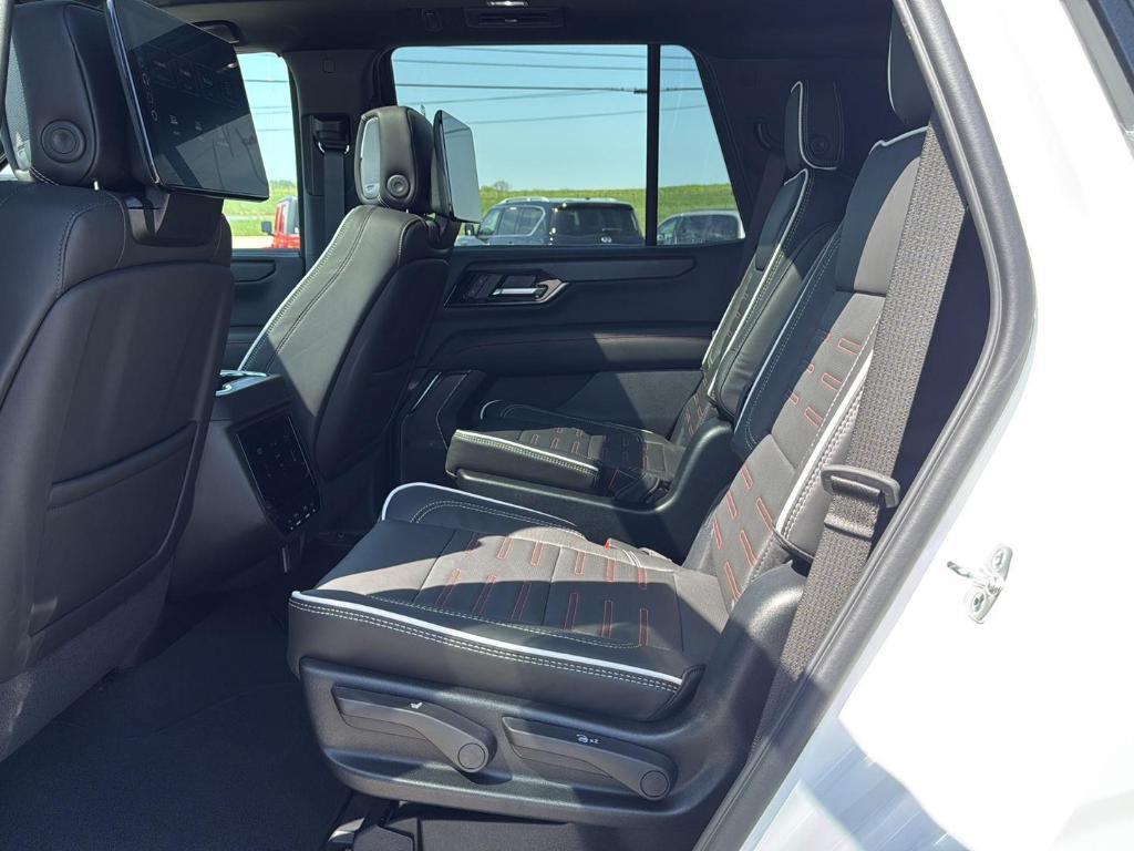 used 2025 GMC Yukon car, priced at $102,500