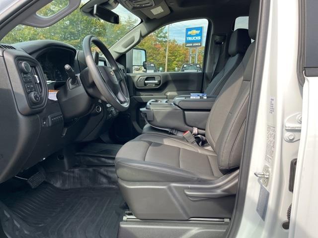 new 2024 Chevrolet Silverado 3500 car, priced at $63,077