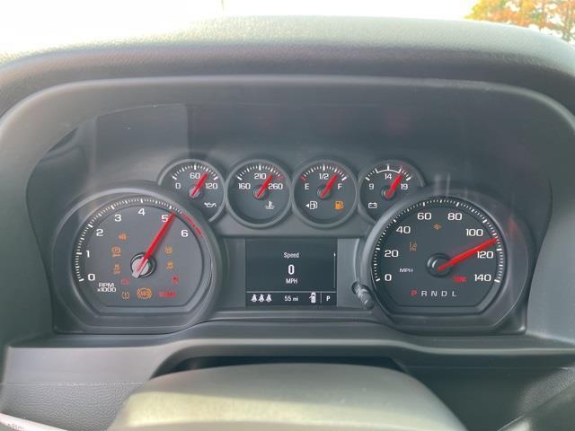 new 2024 Chevrolet Silverado 3500 car, priced at $63,077