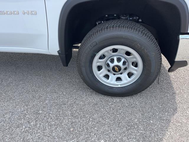 new 2024 Chevrolet Silverado 3500 car, priced at $63,077