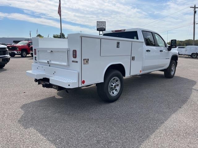 new 2024 Chevrolet Silverado 3500 car, priced at $63,077