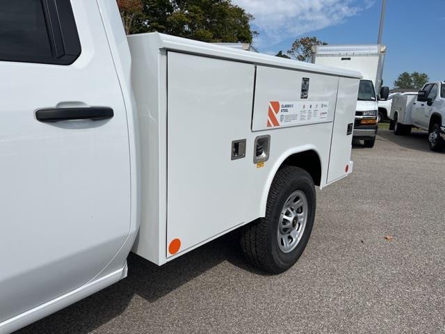 new 2024 Chevrolet Silverado 3500 car, priced at $63,077