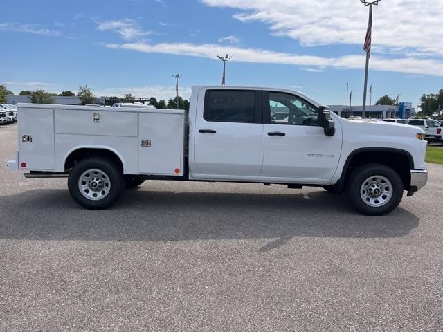 new 2024 Chevrolet Silverado 3500 car, priced at $63,077