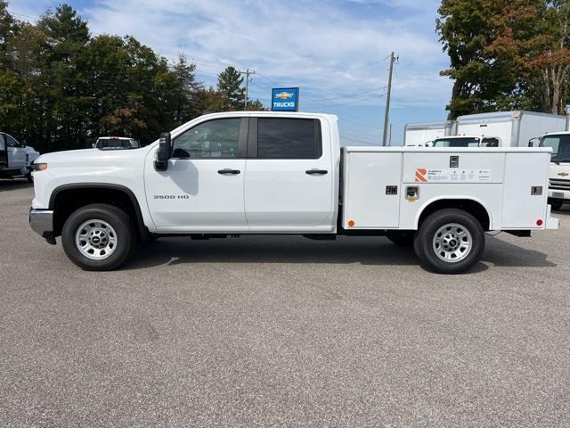 new 2024 Chevrolet Silverado 3500 car, priced at $63,077