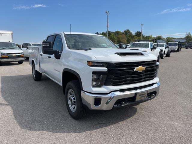 new 2024 Chevrolet Silverado 3500 car, priced at $63,077