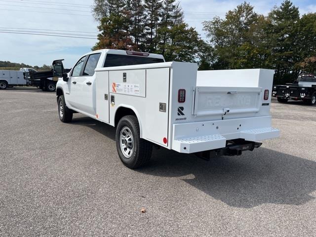 new 2024 Chevrolet Silverado 3500 car, priced at $63,077