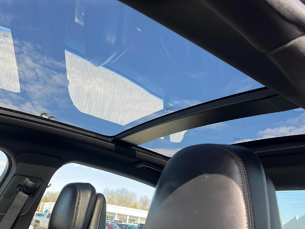 used 2020 Lincoln Continental car, priced at $27,995