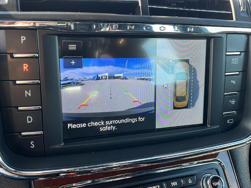 used 2020 Lincoln Continental car, priced at $27,995