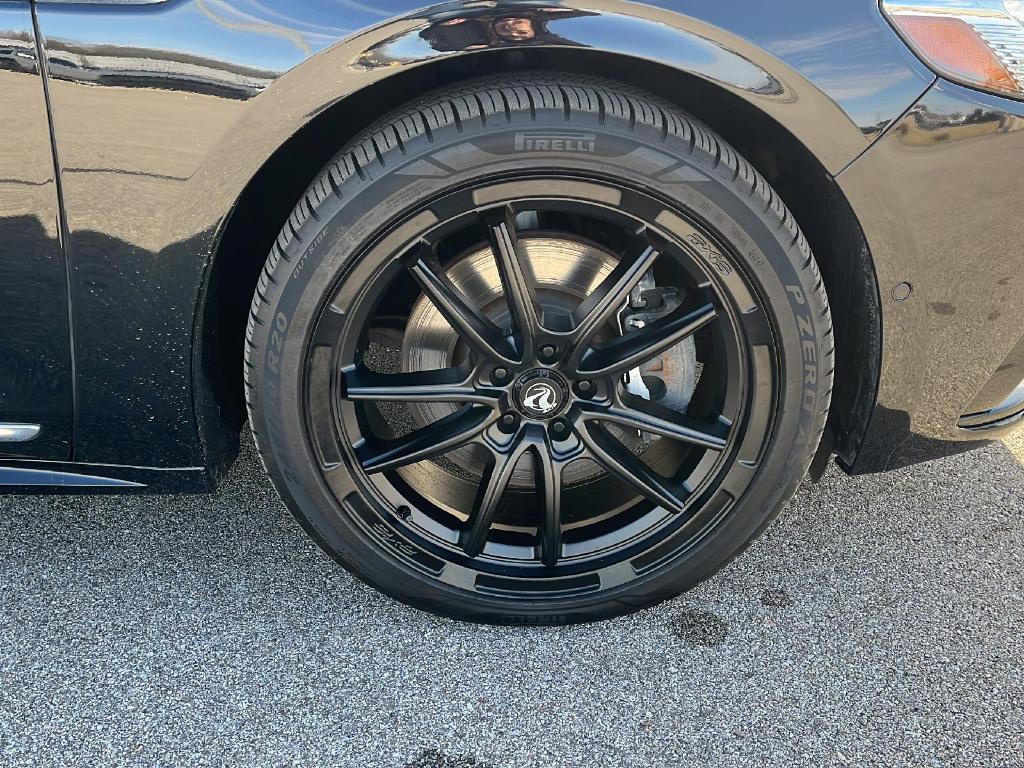 used 2020 Lincoln Continental car, priced at $27,995