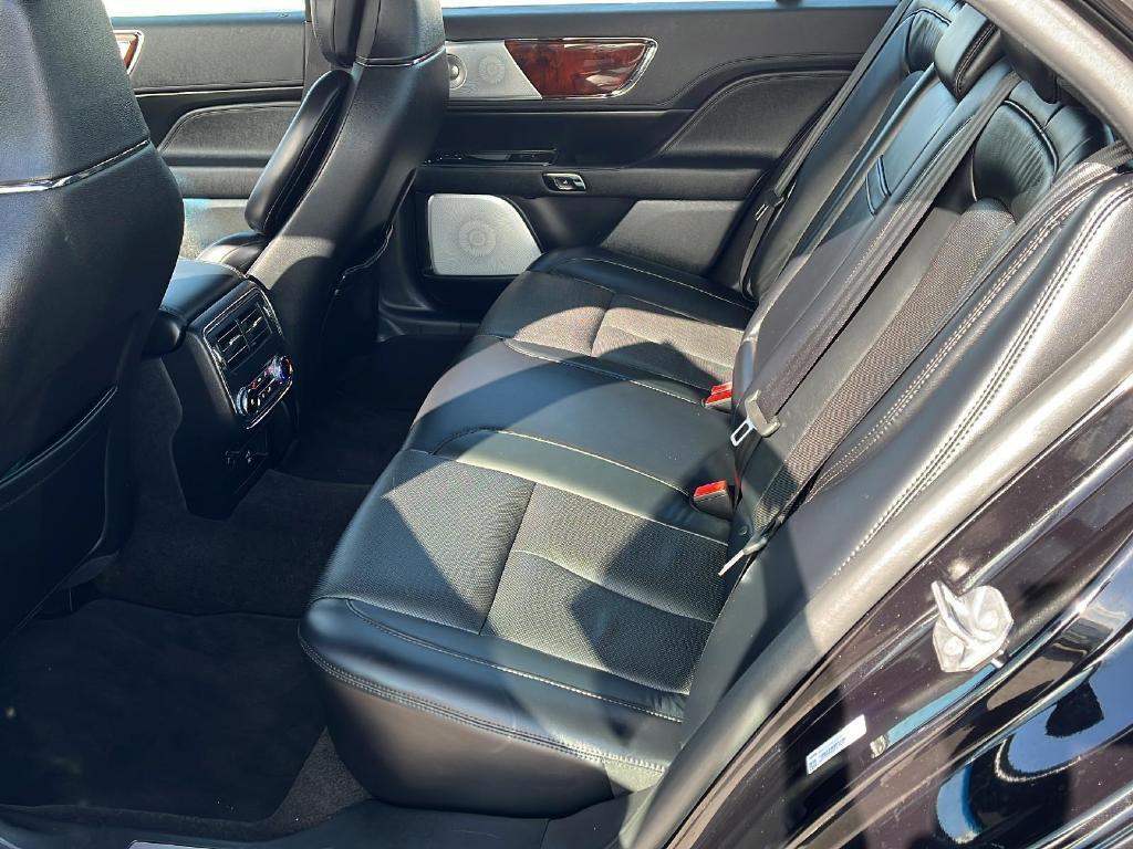 used 2020 Lincoln Continental car, priced at $27,995