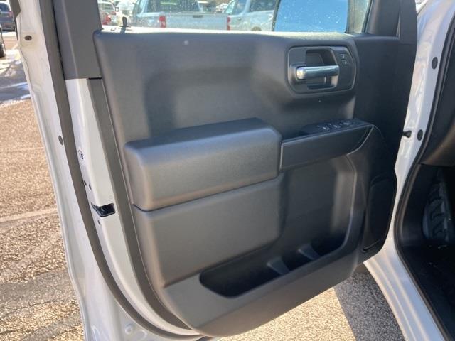 new 2025 Chevrolet Silverado 1500 car, priced at $48,125