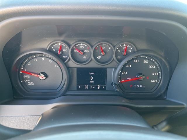 new 2025 Chevrolet Silverado 1500 car, priced at $48,125