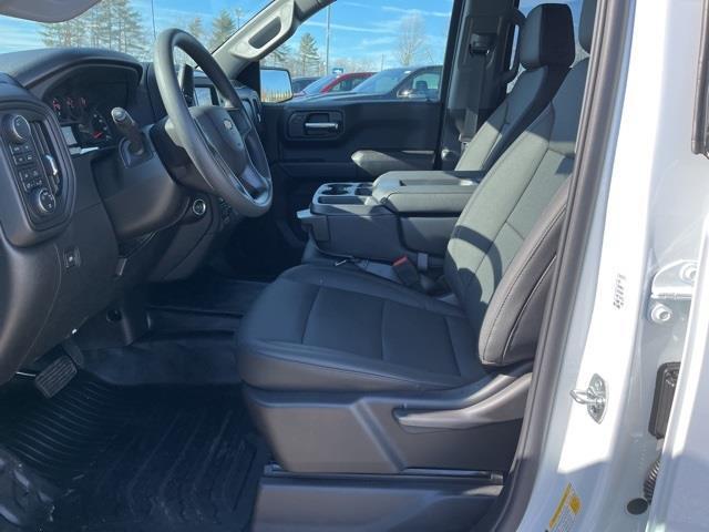 new 2025 Chevrolet Silverado 1500 car, priced at $48,125